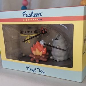 S'more Summer! - Pusheen Box Exclusive Vinyl Toy - New in Box